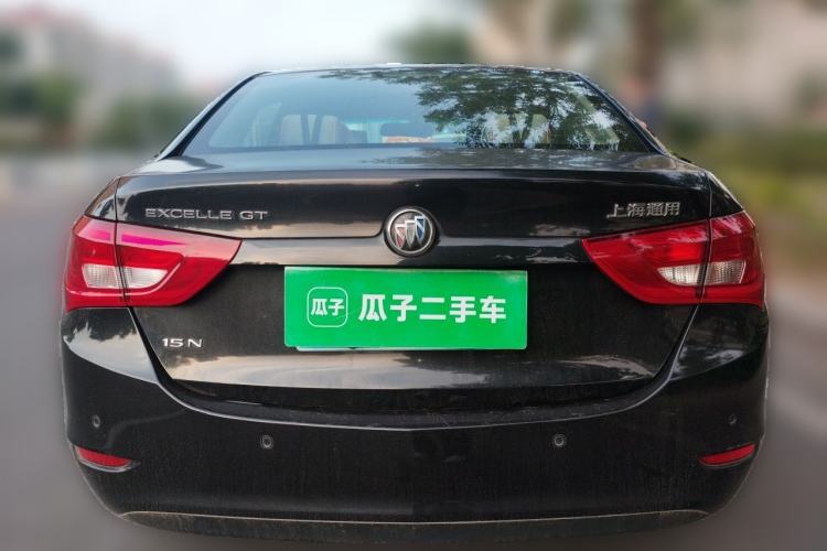 Used Buick GT 2015 15N Automatic Elite Version Rear