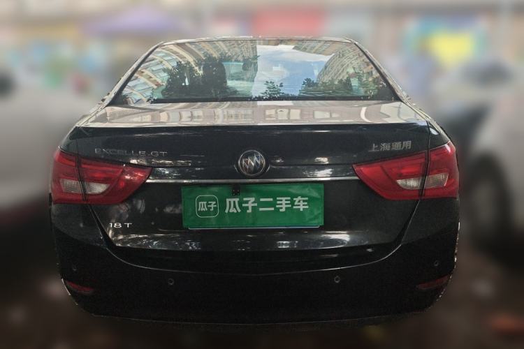 Used Buick GT 2015 18T Dual-Clutch Elite Model Rear