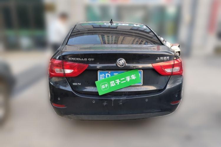 Used Buick GT 2015 15N Manual Elite Edition Rear