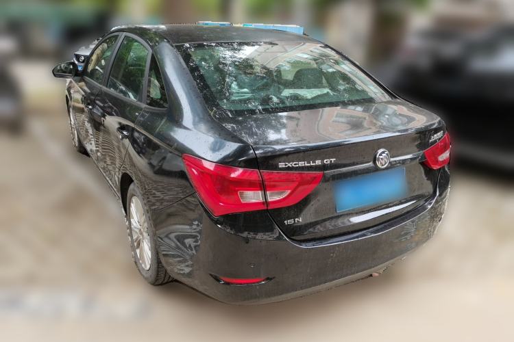 Used Buick GT 2015 15N Automatic Deluxe Edition Rear Left 45 Deg