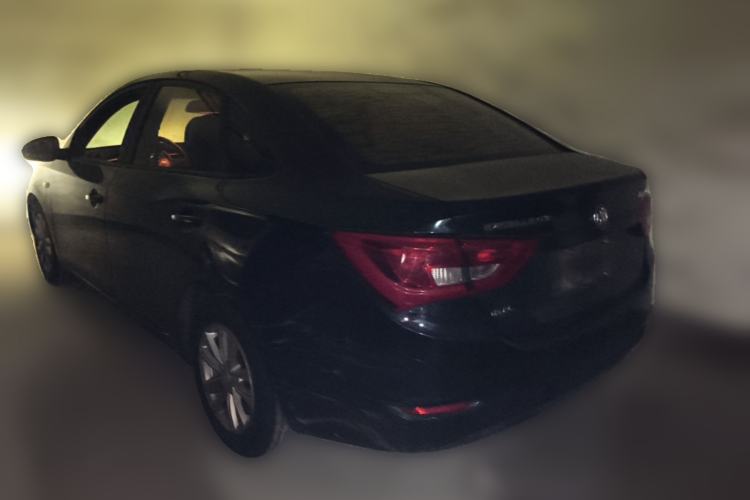 Used Buick GT 2015 15N Automatic Entry-Level Trim Rear Left 45 Deg
