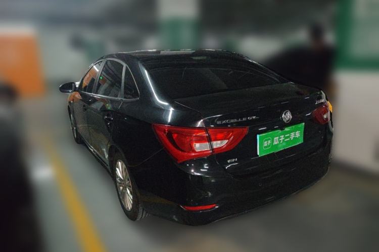 Used Buick GT 2015 15N Automatic Elite Version Rear Left 45 Deg