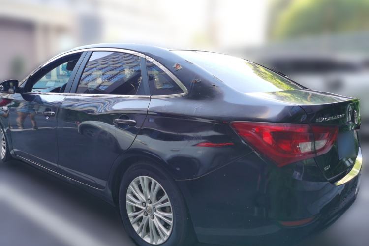Used Buick GT 2015 15N Automatic Elite Version Rear Left 45 Deg