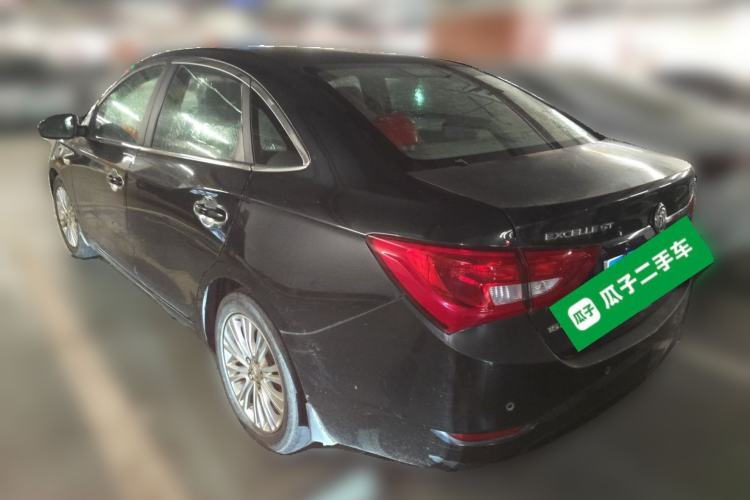 Used Buick GT 2015 15N Manual Elite Edition Rear Left 45 Deg