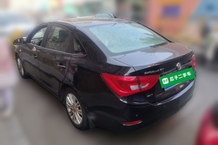 Used Buick GT 2015 15N Automatic Elite Version Rear Left 45 Deg