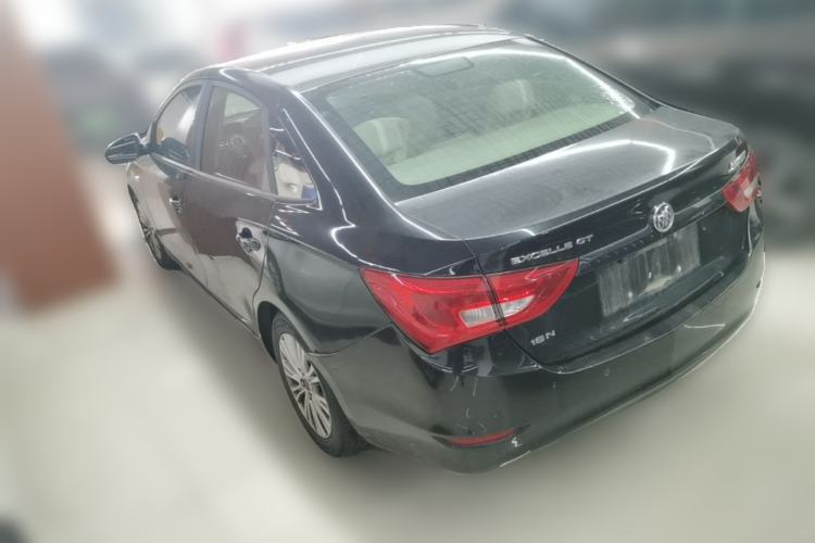 Used Buick GT 2015 15N Automatic Elite Version Rear Left 45 Deg