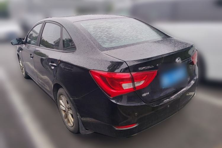 Used Buick GT 2015 15N Manual Entry-Level Trim Rear Left 45 Deg