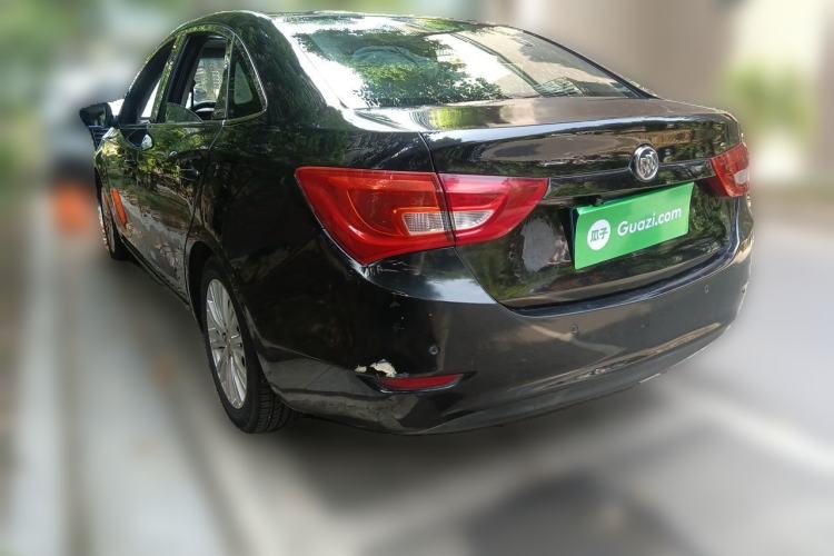 Used Buick GT 2015 15N Automatic Elite Version Rear Left 45 Deg