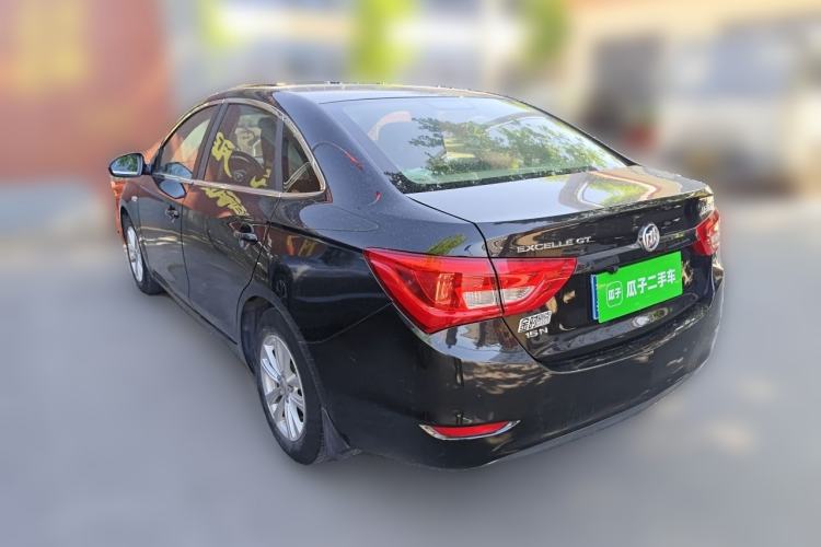 Used Buick GT 2015 15N Manual Entry-Level Trim Rear Left 45 Deg