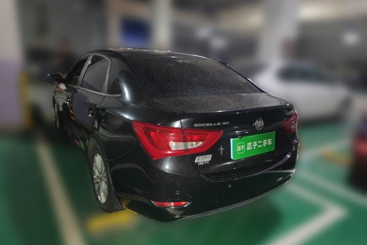 Used Buick GT 2015 15N Manual Elite Edition Rear Left 45 Deg