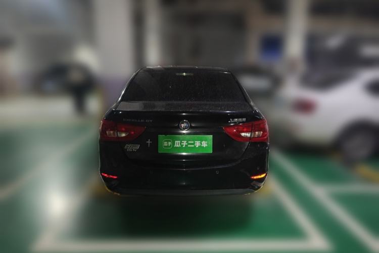 Used Buick GT 2015 15N Manual Elite Edition Rear