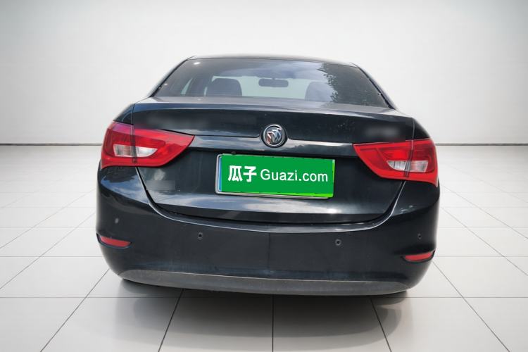 Used Buick GT 2015 15N Automatic Elite Version Rear