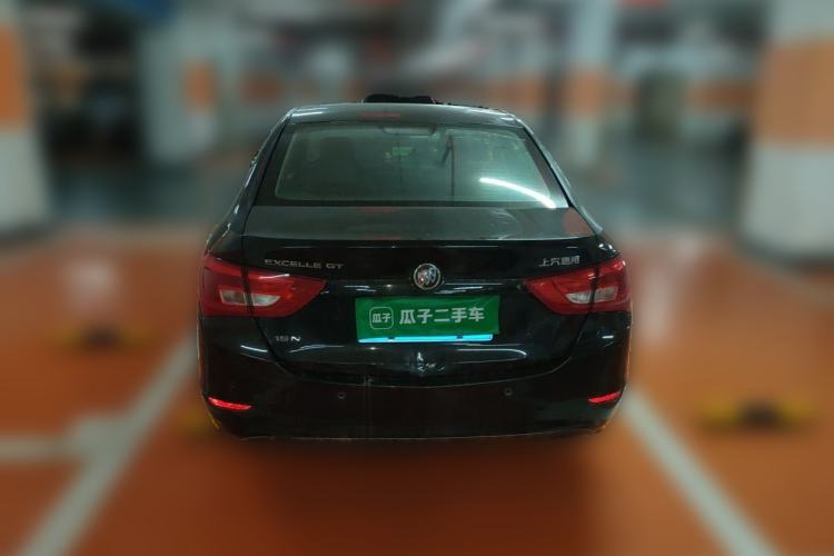 Used Buick GT 2015 15N Automatic Deluxe Edition Rear