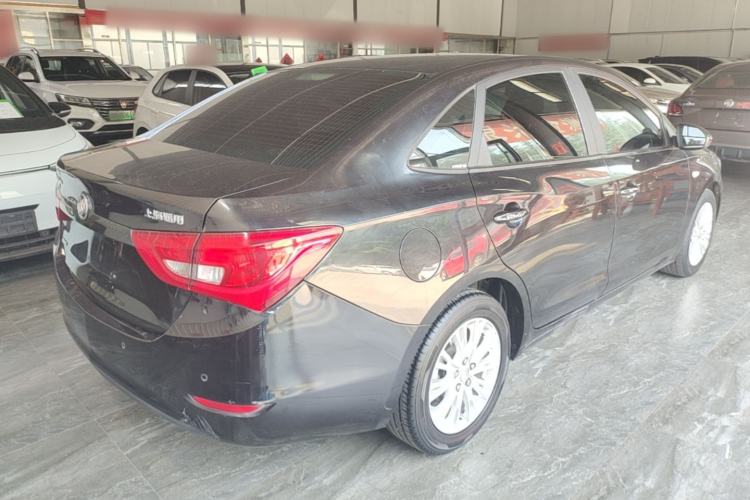Used Buick GT 2015 15N Automatic Elite Version Rear Right 45 Deg