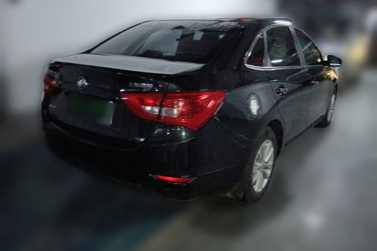 Used Buick GT 2015 15N Manual Entry-Level Trim Rear Right 45 Deg