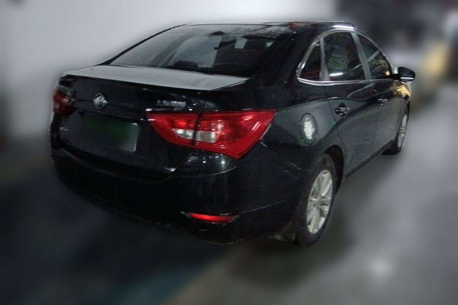 Used Buick GT 2015 15N Manual Entry-Level Trim Rear Right 45 Deg