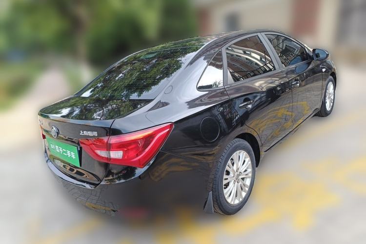 Used Buick GT 2015 15N Manual Elite Edition Rear Right 45 Deg