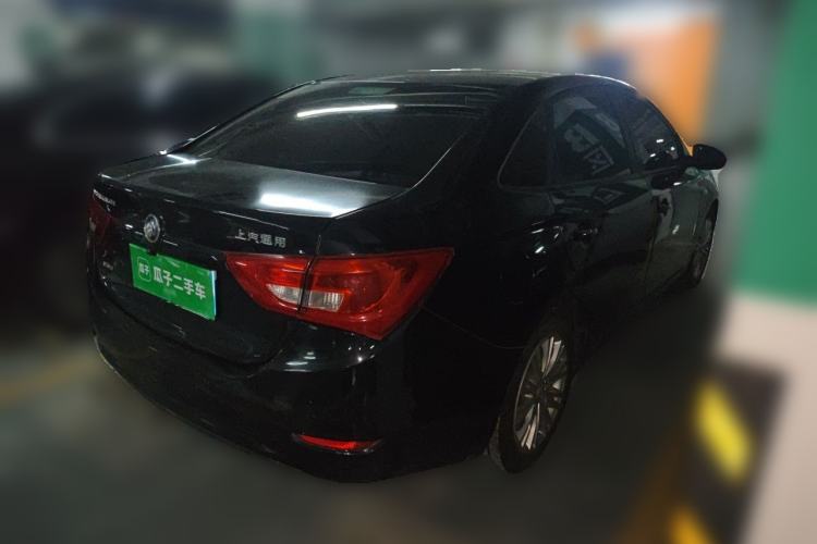 Used Buick GT 2015 15N Automatic Elite Version Rear Right 45 Deg