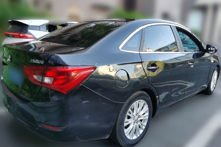 Used Buick GT 2015 15N Automatic Elite Version Rear Right 45 Deg