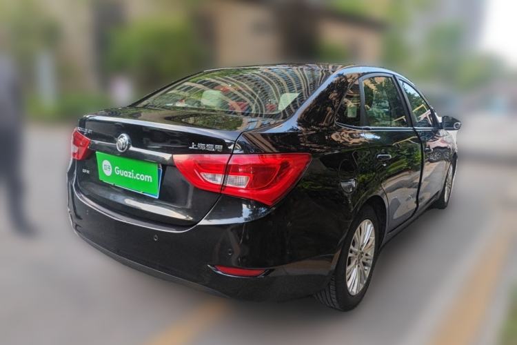 Used Buick GT 2015 15N Automatic Deluxe Edition Rear Right 45 Deg