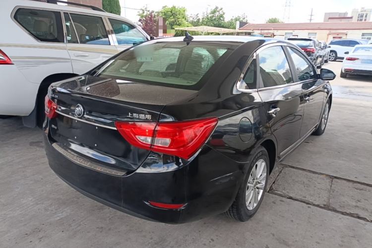 Used Buick GT 2015 15N Automatic Entry-Level Trim Rear Right 45 Deg