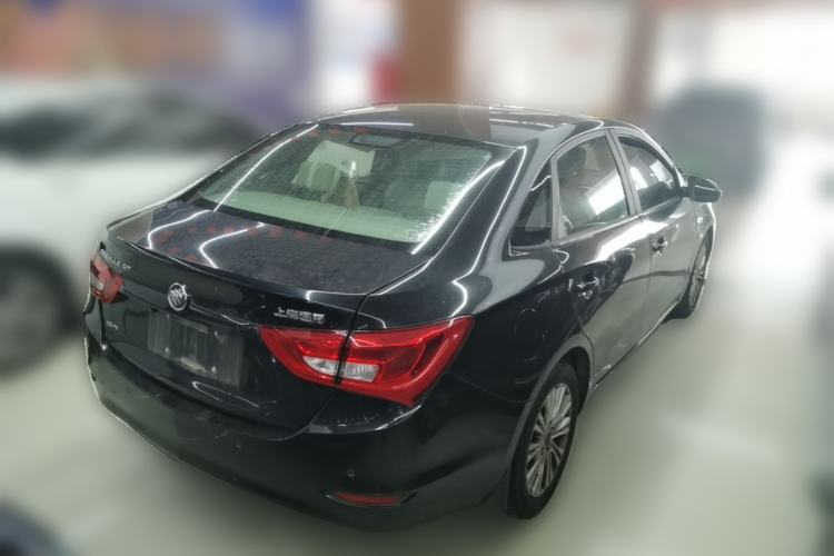 Used Buick GT 2015 15N Automatic Elite Version Rear Right 45 Deg