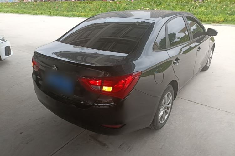 Used Buick GT 2015 15N Manual Entry-Level Trim Rear Right 45 Deg