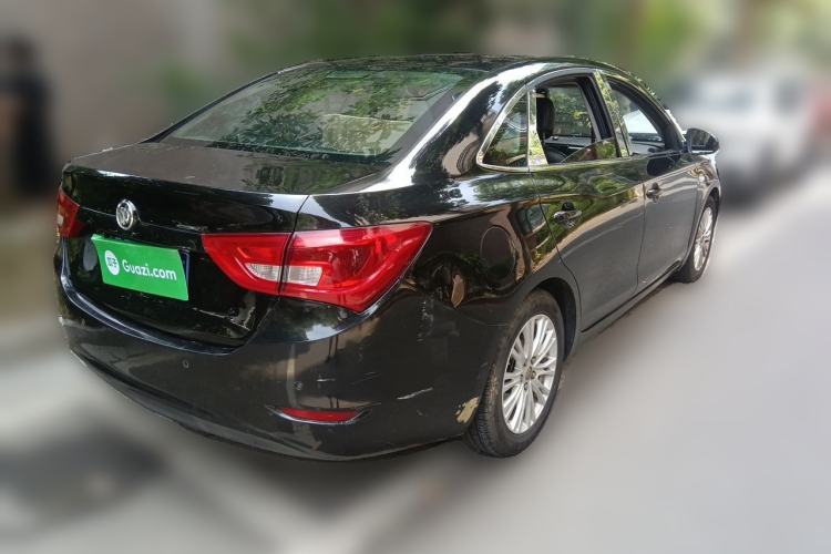 Used Buick GT 2015 15N Automatic Elite Version Rear Right 45 Deg