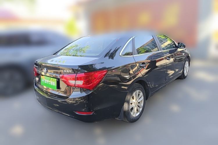 Used Buick GT 2015 15N Manual Entry-Level Trim Rear Right 45 Deg