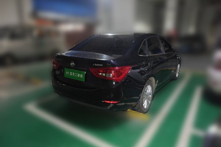Used Buick GT 2015 15N Manual Elite Edition Rear Right 45 Deg