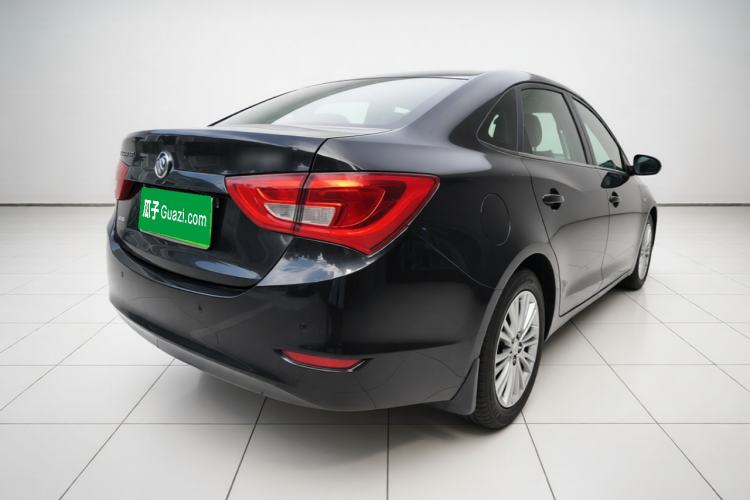Used Buick GT 2015 15N Automatic Elite Version Rear Right 45 Deg