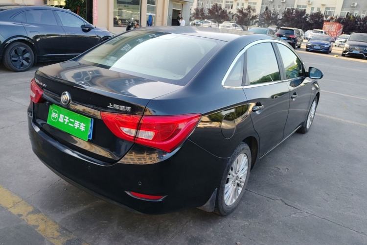 Used Buick GT 2015 15N Automatic Elite Version Rear Right 45 Deg