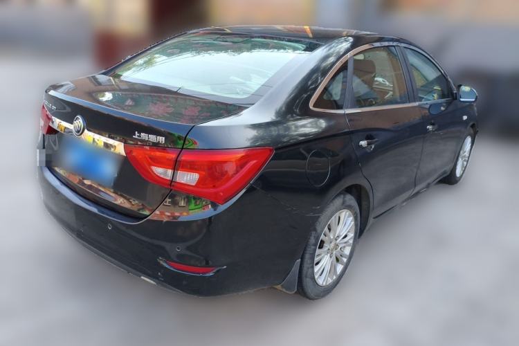 Used Buick GT 2015 15N Automatic Elite Version Rear Right 45 Deg