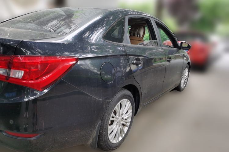 Used Buick GT 2015 15N Manual Elite Edition Rear Right 45 Deg