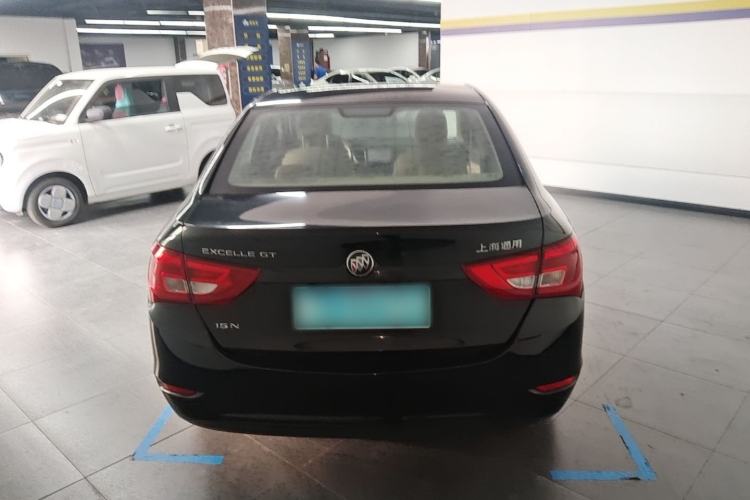 Used Buick GT 2015 15N Automatic Entry-Level Trim Rear