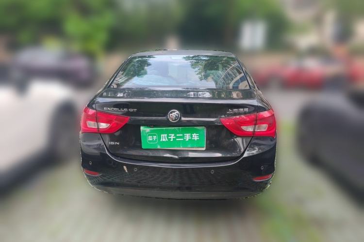 Used Buick GT 2015 15N Automatic Elite Version Rear