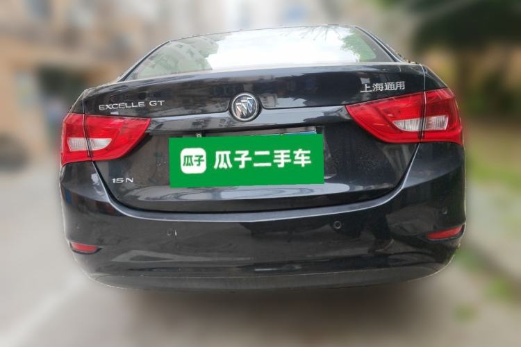 Used Buick GT 2015 15N Automatic Deluxe Edition Rear