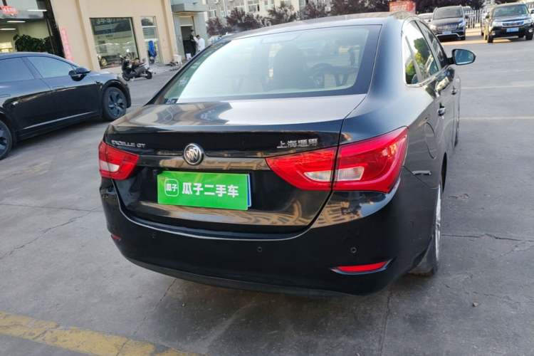 Used Buick GT 2015 15N Automatic Elite Version Rear