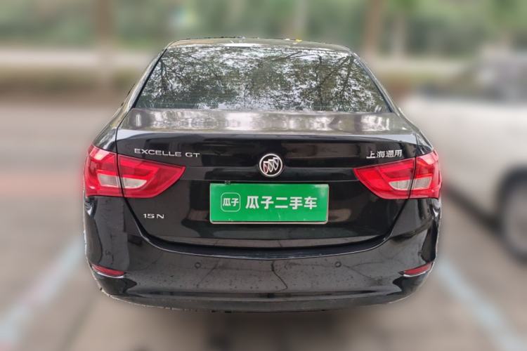 Used Buick GT 2015 15N Automatic Elite Version Rear