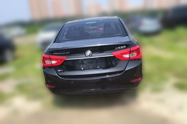 Used Buick GT 2015 18T Dual-Clutch Elite Model Rear