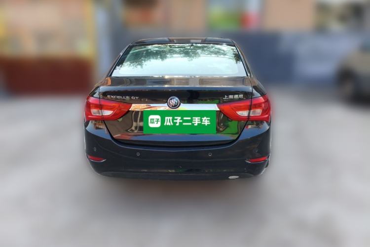 Used Buick GT 2015 15N Automatic Elite Version Rear