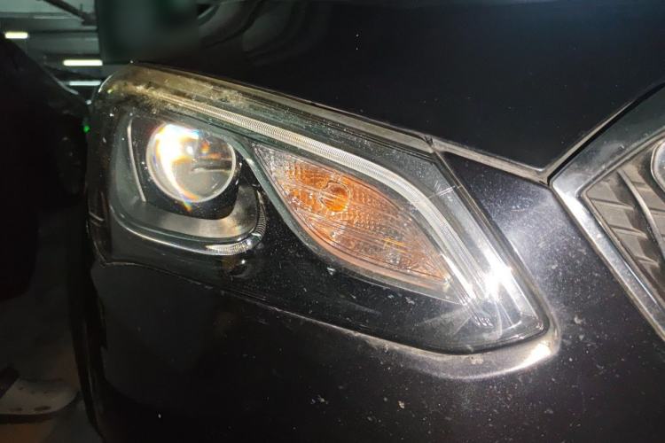 Used Buick GT 2015 15N Automatic Elite Version Right Front Headlight
