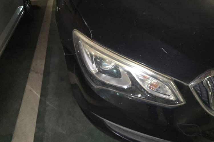 Used Buick GT 2015 15N Manual Elite Edition Right Front Headlight