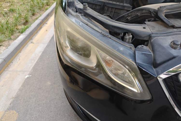Used Buick GT 2015 15N Automatic Deluxe Edition Right Front Headlight