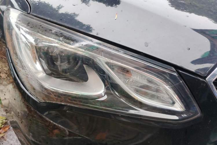 Used Buick GT 2015 15N Automatic Deluxe Edition Right Front Headlight