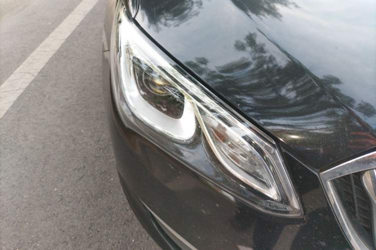 Used Buick GT 2015 15N Automatic Elite Version Right Front Headlight