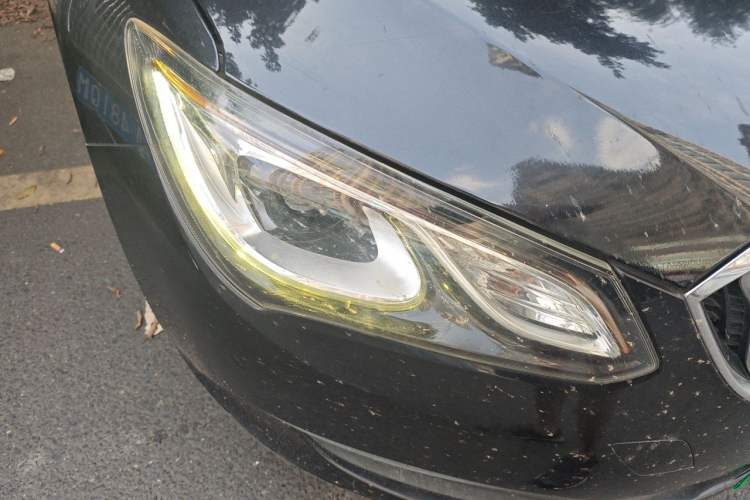 Used Buick GT 2015 18T Dual-Clutch Elite Model Right Front Headlight