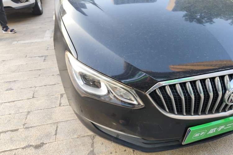 Used Buick GT 2015 15N Manual Elite Edition Right Front Headlight