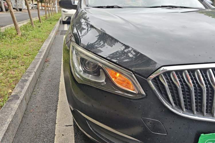 Used Buick GT 2015 15N Manual Entry-Level Trim Right Front Headlight