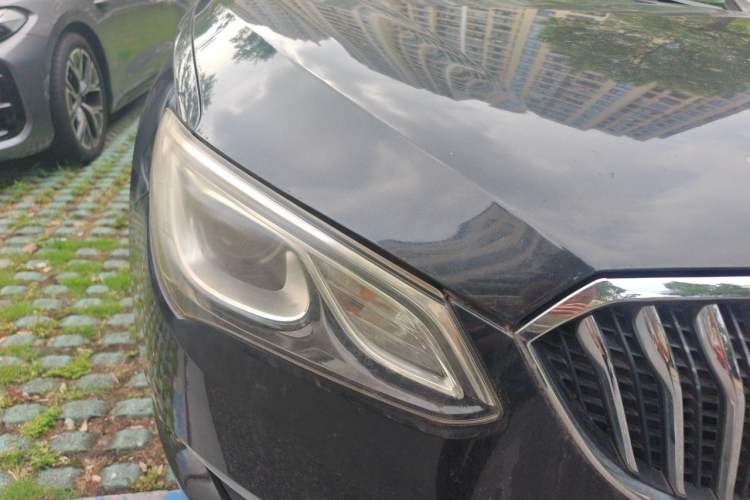 Used Buick GT 2015 15N Automatic Elite Version Right Front Headlight
